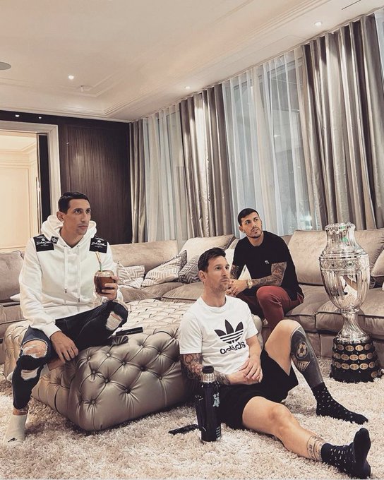 足球早報-梅西、哈蘭德、菲利克斯等領銜