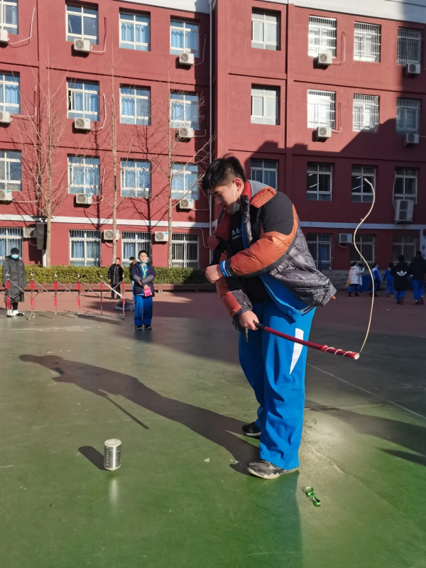 玉淵潭中學七屆科技文化嘉年華成功舉辦