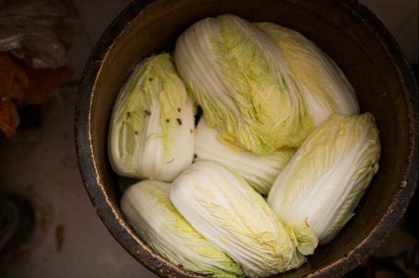 東北大娘教你醃酸菜，牢記2個要點，味道正宗不易爛，酸香爽脆