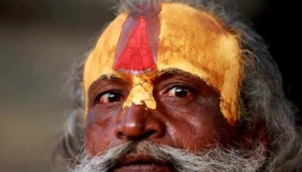 在印度街頭，一旦碰到這類人，記得不要對他拍照