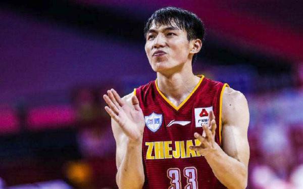 堪比庫裡的爆發力，打破質疑的mvp吳前，浙江金牛隊的得分後衛