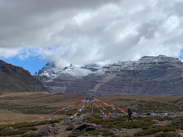 西藏之旅（二十七）走向心中的朝聖地岡仁波齊