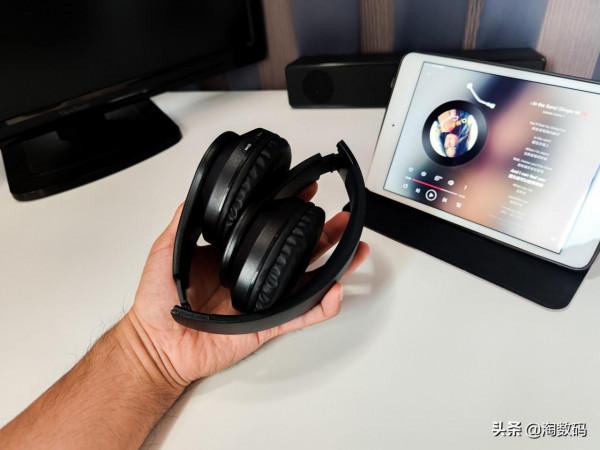 消費降級：19塊錢RGB藍芽無線耳麥曬單，TF插卡0電量插線三模播放