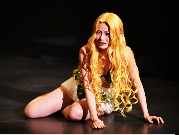 終末的女武神舞臺劇，花絮比正片好看，全場都在關注夏娃同學