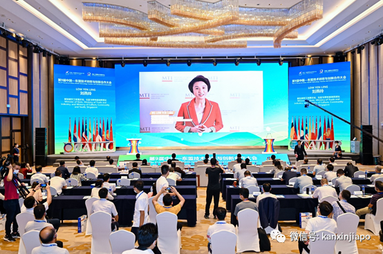 中國-東盟領袖高峰論壇,新加坡大使和部長們都說了些什麼? 中國-東盟領袖高峰論壇,新加坡大使和部長們都說了些什麼?