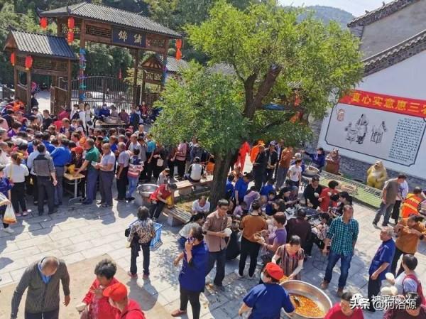 長壽山免門票至9月30日,鞏義市2021年中國農民豐收節拉開帷幕 長壽山免門票至9月30日,鞏義市2021年中國農民豐收節拉開帷幕