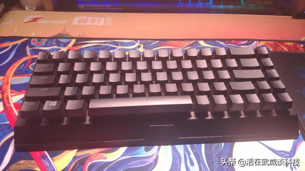 雷蛇黑寡婦V3mini無線版測評 雷蛇黑寡婦V3mini無線版測評