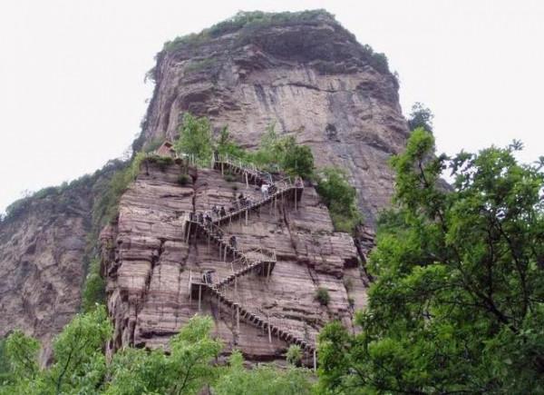 中國最美十大峽谷,你去過幾個? 中國最美十大峽谷,你去過幾個?