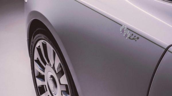 致敬新加坡 勞斯萊斯推出定製“胡姬花”版本幻影 車身顏色獨特 致敬新加坡 勞斯萊斯推出定製“胡姬花”版本幻影 車身顏色獨特