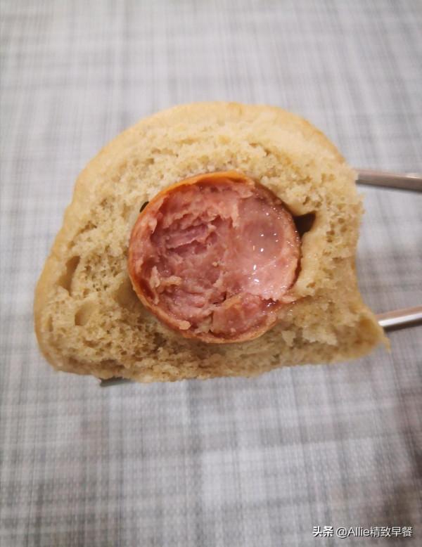 中式熱狗這樣做，不煎不炸，搭配燕麥，鬆軟肉味濃，低脂又飽腹