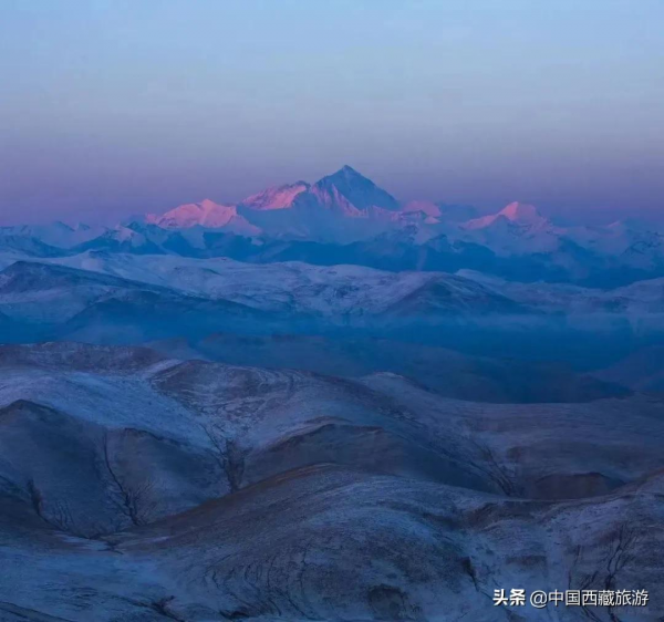 陳坤又來西藏了！曾徒步西藏3次，揭秘他都去了哪！