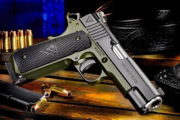 20種最漂亮的西方民用手槍 20種最漂亮的西方民用手槍