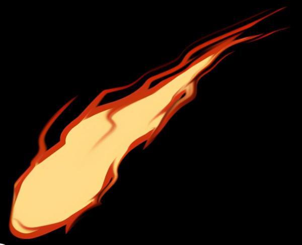 漫畫跳動火焰怎麼畫?教你畫出動漫中特殊火焰特效畫法 漫畫跳動火焰怎麼畫?教你畫出動漫中特殊火焰特效畫法