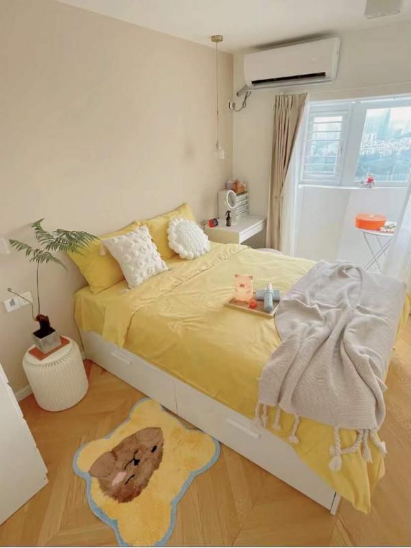 被父母嫌棄有20年房齡的“老破小”，第二次改造後，卻成了網紅房