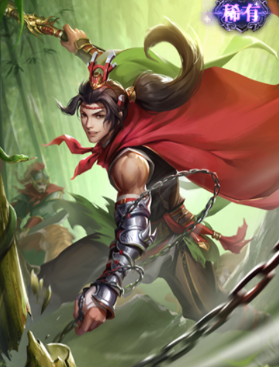 三國殺：十週年關索為何如此“陰間”