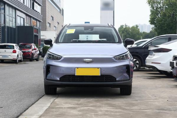 幾何C迎來中期改款，續航依舊550km，究竟帶來了哪些改變？