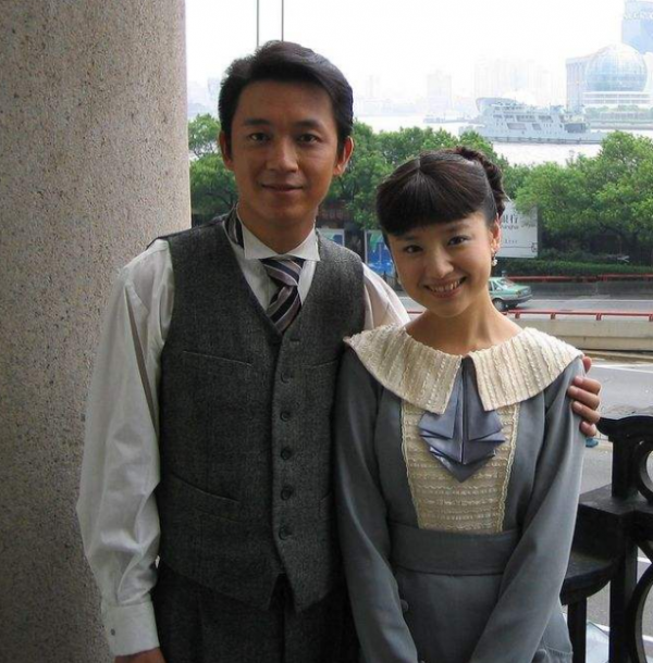 董潔：離婚後帶兒子艱難生活，不讓父子相見，堅決不與潘粵明和解