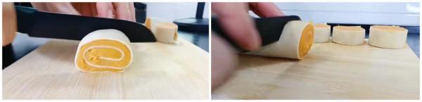 紅薯&plus;豆腐皮的瘦身做法，低脂飽腹，當作減肥零食，我一週吃3次