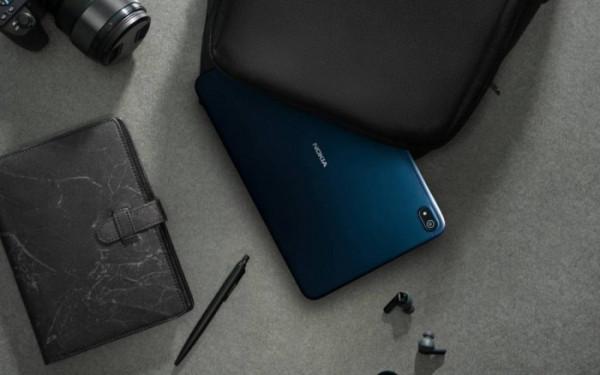 諾基亞T20 10.4英寸Wi-Fi/4G平板電腦亮相 諾基亞T20 10.4英寸Wi-Fi/4G平板電腦亮相