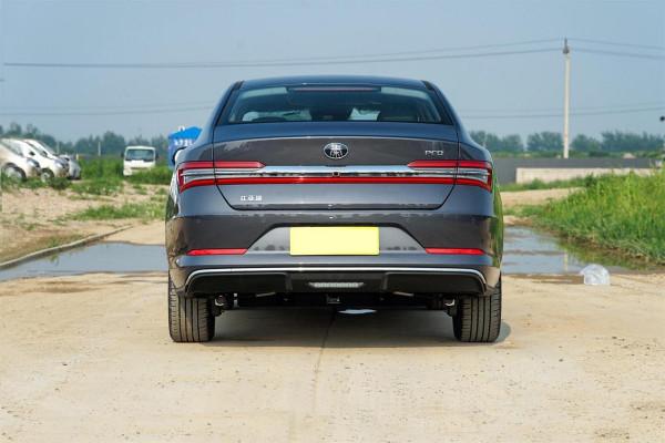 有顏又有面，14.99萬起售，續航520km，解析比亞迪秦Pro EV