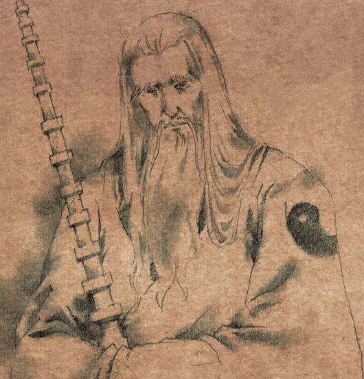 姜子牙就會封神釣魚？卻不知道歷史上他寫了一本書，影響世界