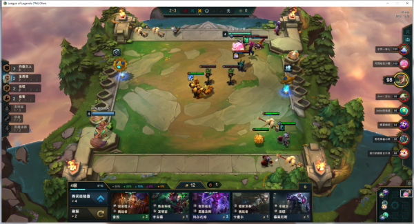 雲頂S6丨國一理解，保鏢塞恩盾狙，狙神雙控新思路