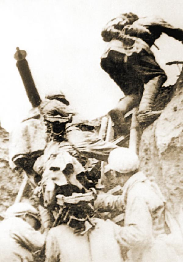 1950年,解放軍歷時八天八夜,追擊千里只為逮捕一匪首,他是誰? 1950年,解放軍歷時八天八夜,追擊千里只為逮捕一匪首,他是誰?