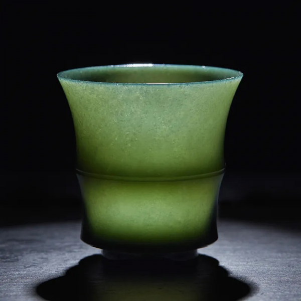 消失7年後，他帶回一隻玉杯：比玉更珍貴的，是珍惜彼此的心