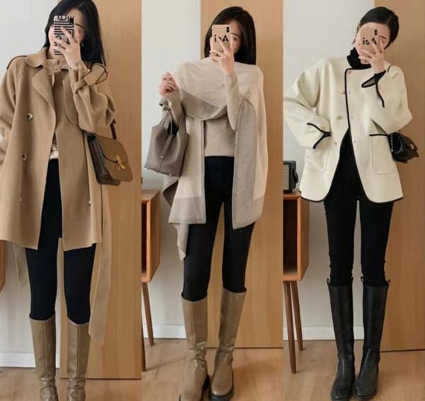 冬季穿衣別再露腳踝了，為你分享27套保暖穿搭，優雅時尚又很顯瘦