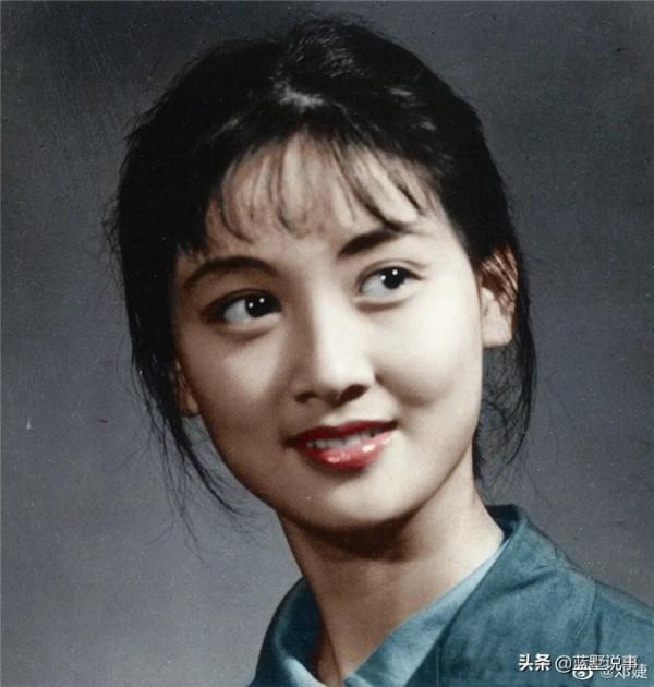 鄧婕美照，最美不過王熙鳳