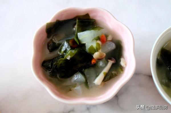 媽媽嘗試新食譜，30分鐘做好1湯1飯，孩子說：好吃又好玩