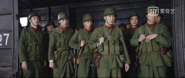 九天8個冠軍，《王牌部隊》全網熱度第一，這三大配角居功至偉