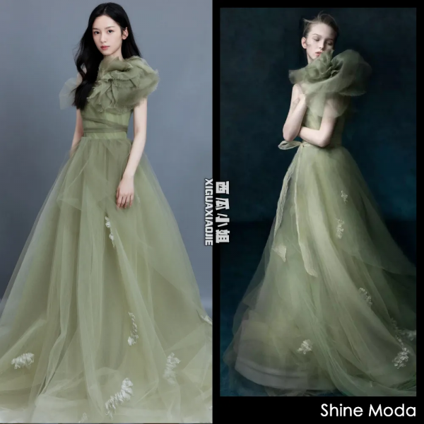 周也清冷，王楚然大氣，這屆小花終於有了辨識度 | 年終總結系列