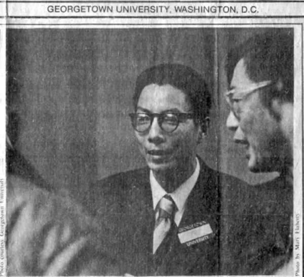 52人帶著50美元赴美，徹底改變了中國