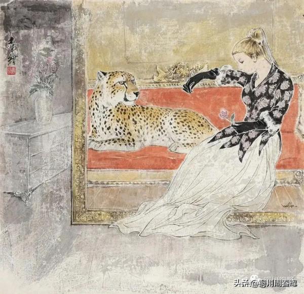 名畫欣賞，讓人耳目一新，值得收藏