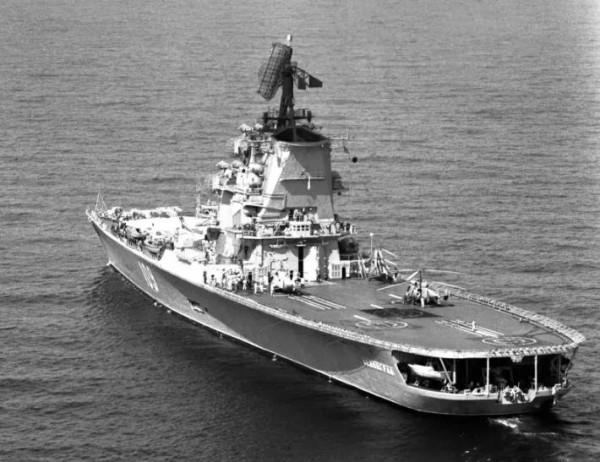 蘇聯紅海軍代表性艦艇一覽 蘇聯紅海軍代表性艦艇一覽