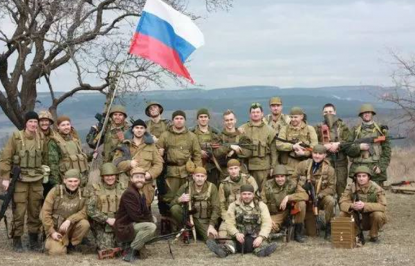 96人硬抗2500名叛軍，俄羅斯最強王牌76近衛空降師，到底有多強？