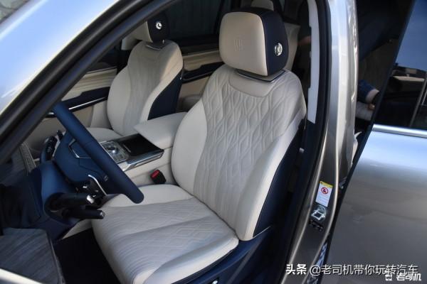 3.0T+高等級四驅，高階越野SUV，實拍體驗坦克500運動版試裝車