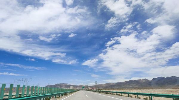 標緻4008環青海長測Day8：察爾汗鹽湖，最值得來的西北鹽湖之一！