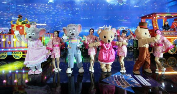 濃情海濱 共度中秋，海濱城購物中心中秋活動精彩紛呈