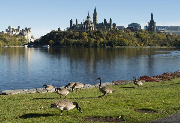 回顧加拿大之旅——渥太華