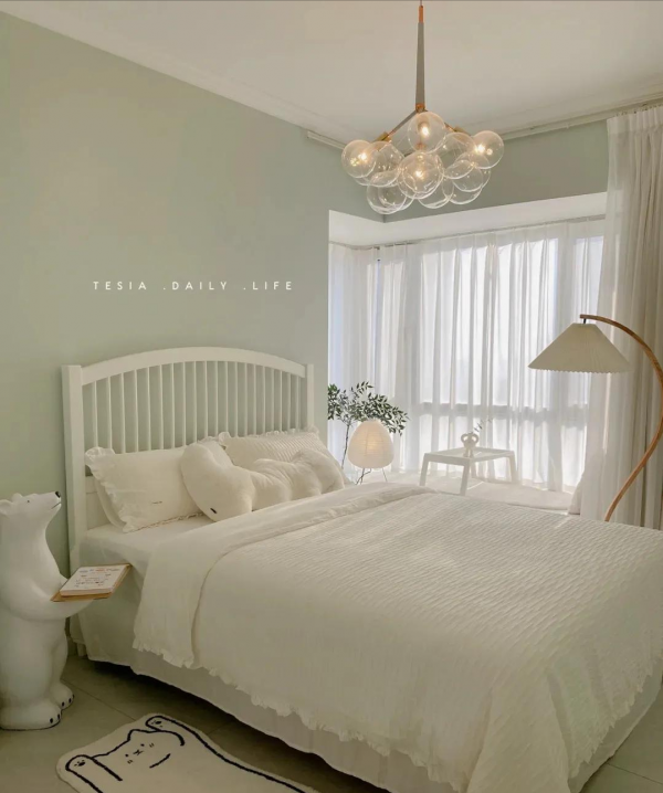 靈感美圖｜寒潮來了，躺被窩的藉口來啦！被窩實在是太溫暖了