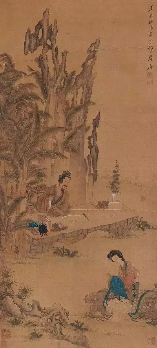 瓶花，中國式風雅