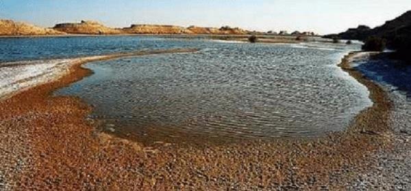 羅布泊重新碧波盪漾，出現一萬多平方公里的湖泊，水從哪兒來？