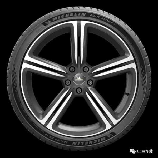 效能再升級？米其林 Pilot Sport 5 效能輪胎登場