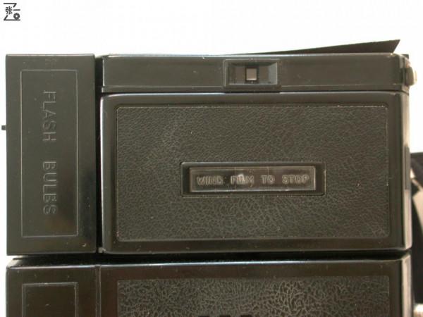 ​遲到的新年禮物：帶收音機的照相機GEC G822！英國1964年製造