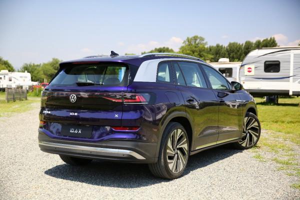 試駕上海大眾ID.6 X 開啟家庭出行E時代 試駕上海大眾ID.6 X 開啟家庭出行E時代