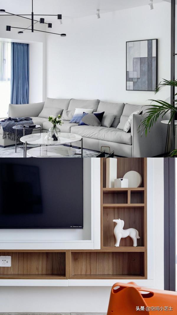 簡約公寓130m&sup2;，這才是真正的原木家居，迴歸本真