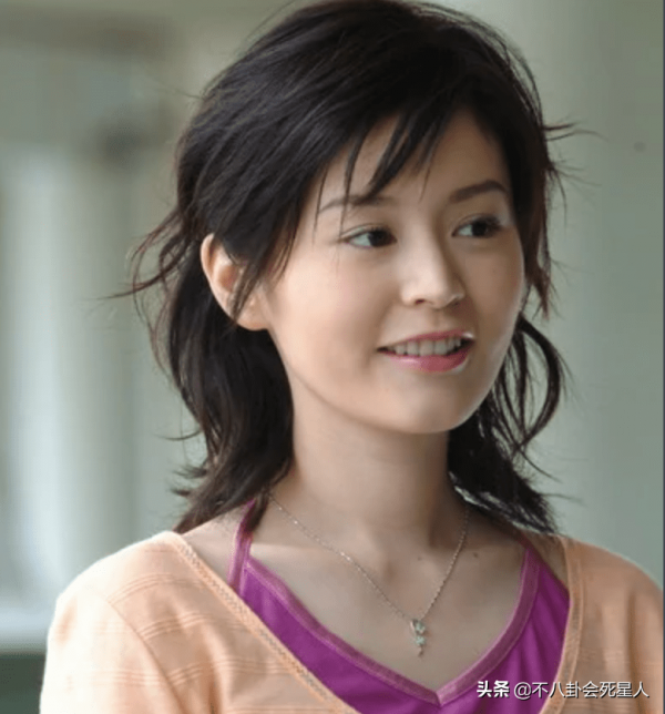 早早退圈的6大美人，個個有辨識度卻成滄海遺珠，白白可惜了美貌