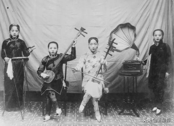 懷舊中國｜1920年代的中國社會